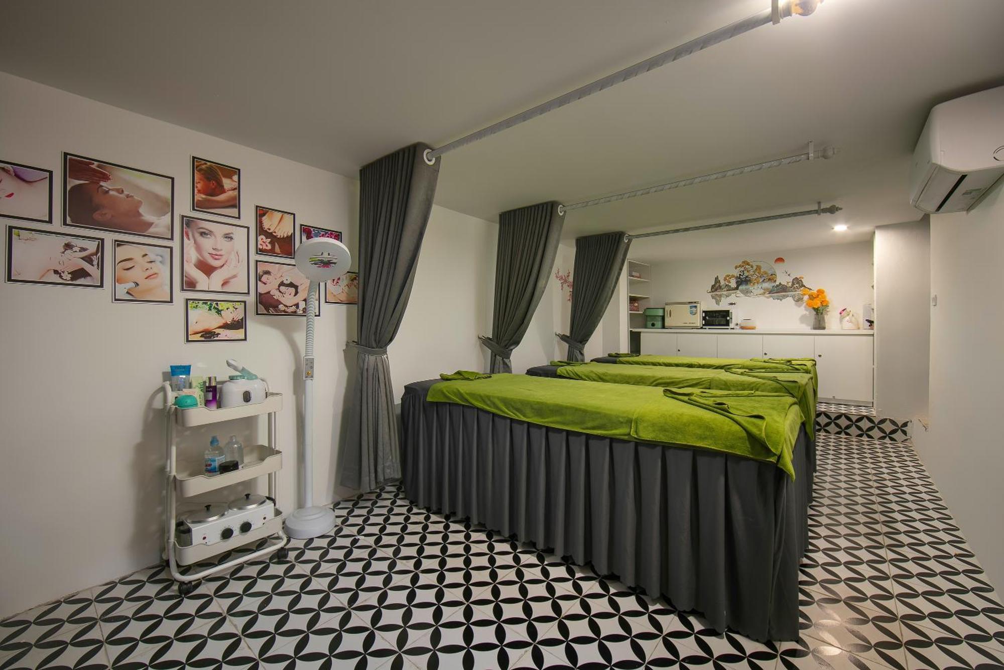 Dream Boutique Hotel & Travel & Spa - Hanoi Old Quarter Экстерьер фото