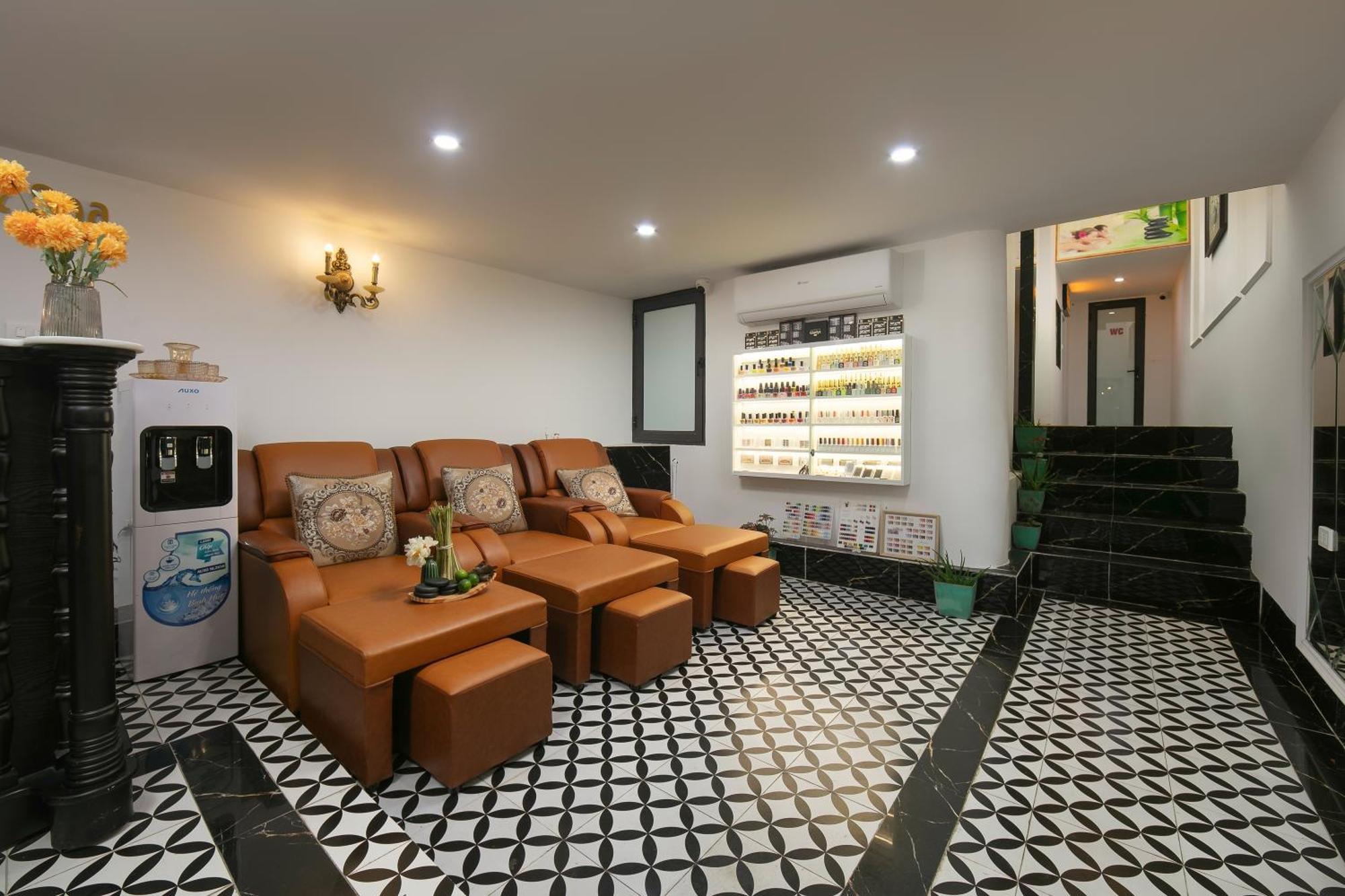 Dream Boutique Hotel & Travel & Spa - Hanoi Old Quarter Экстерьер фото