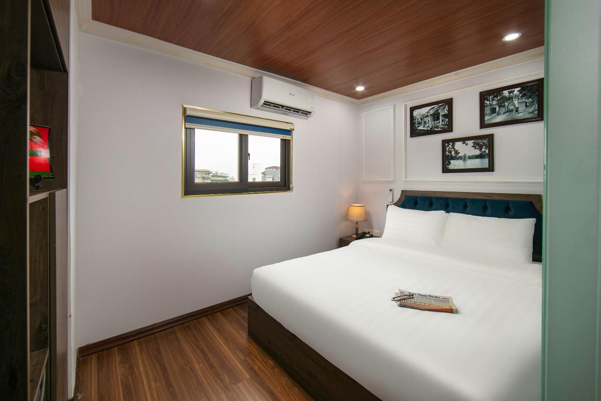 Dream Boutique Hotel & Travel & Spa - Hanoi Old Quarter Экстерьер фото