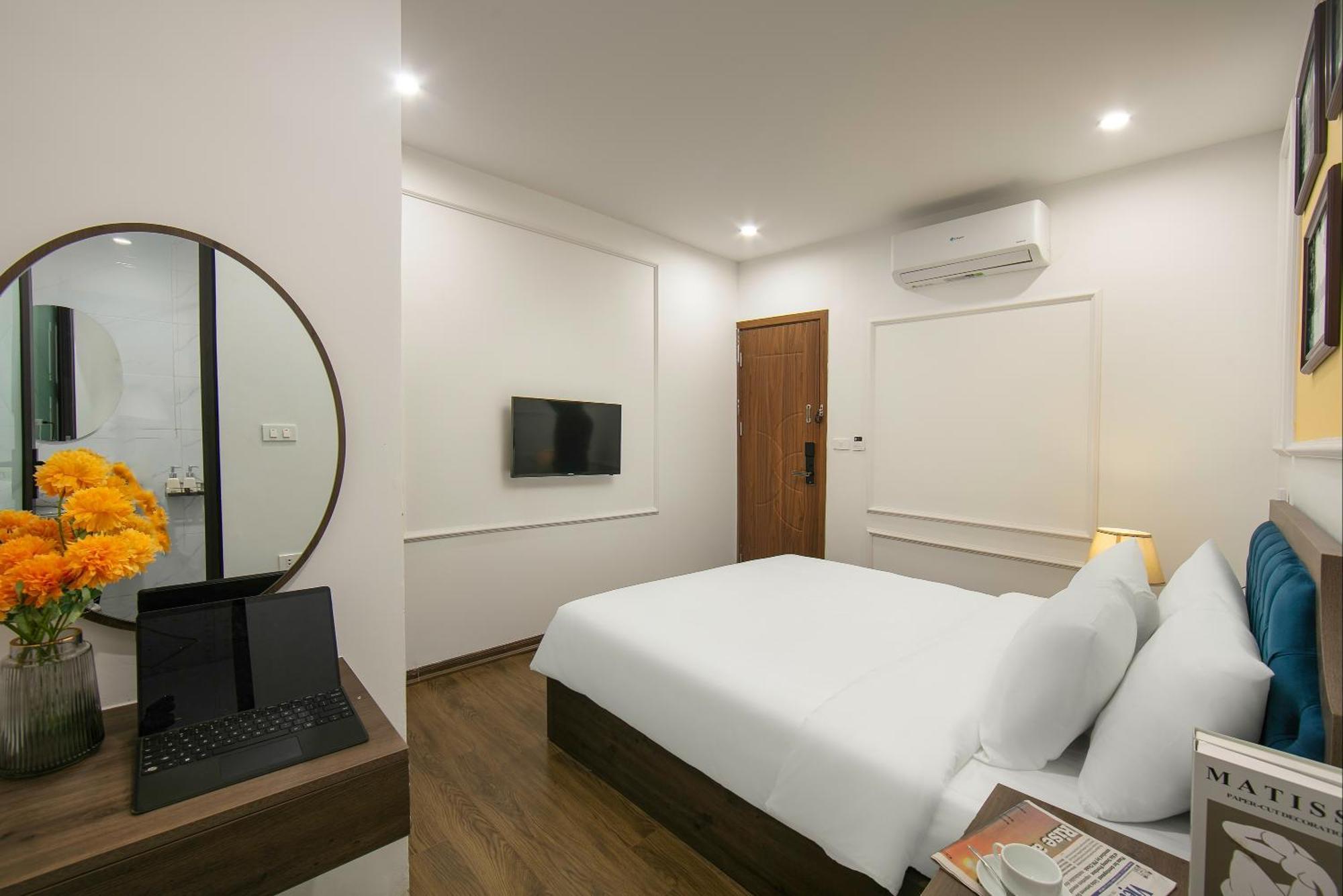 Dream Boutique Hotel & Travel & Spa - Hanoi Old Quarter Экстерьер фото