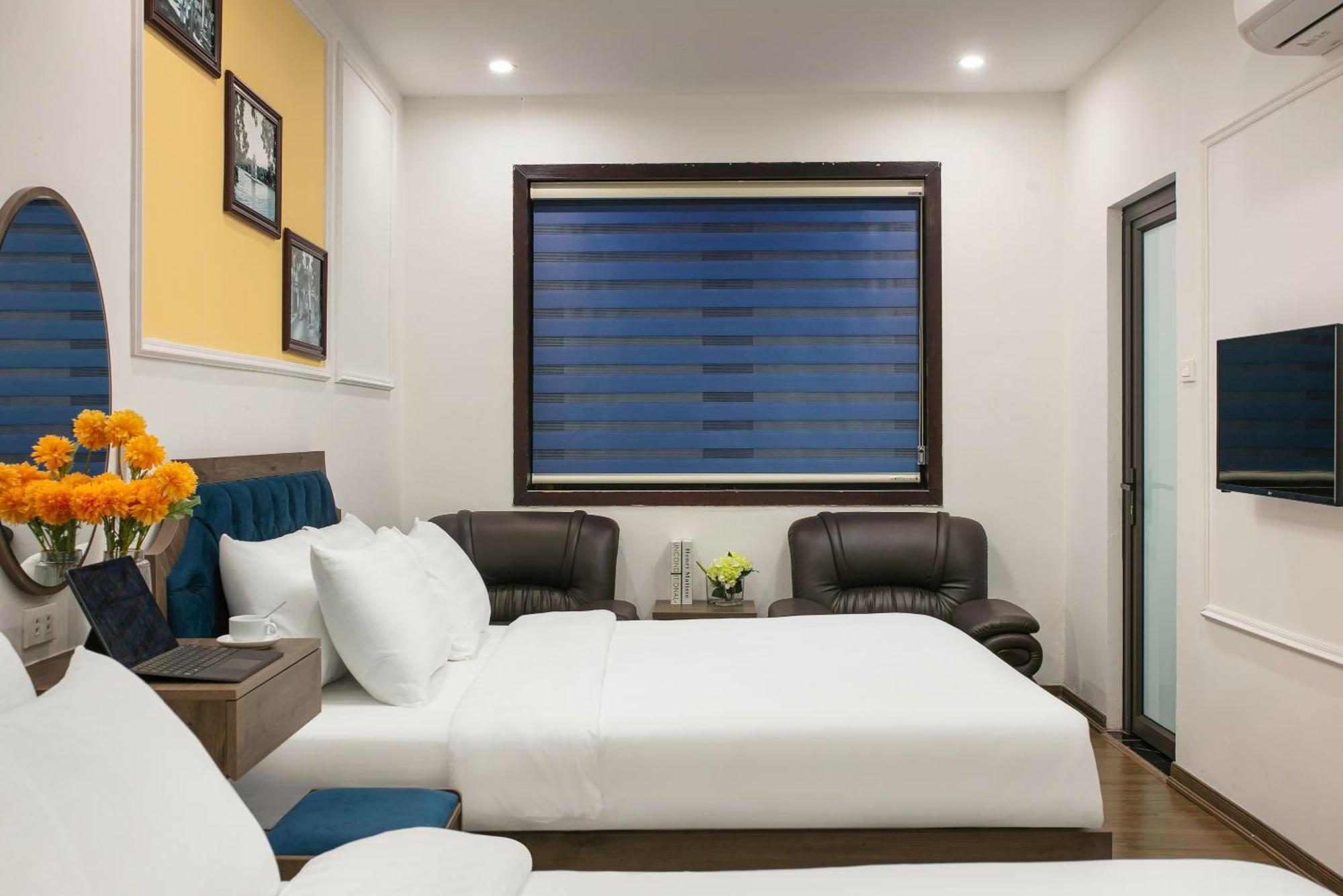 Dream Boutique Hotel & Travel & Spa - Hanoi Old Quarter Экстерьер фото