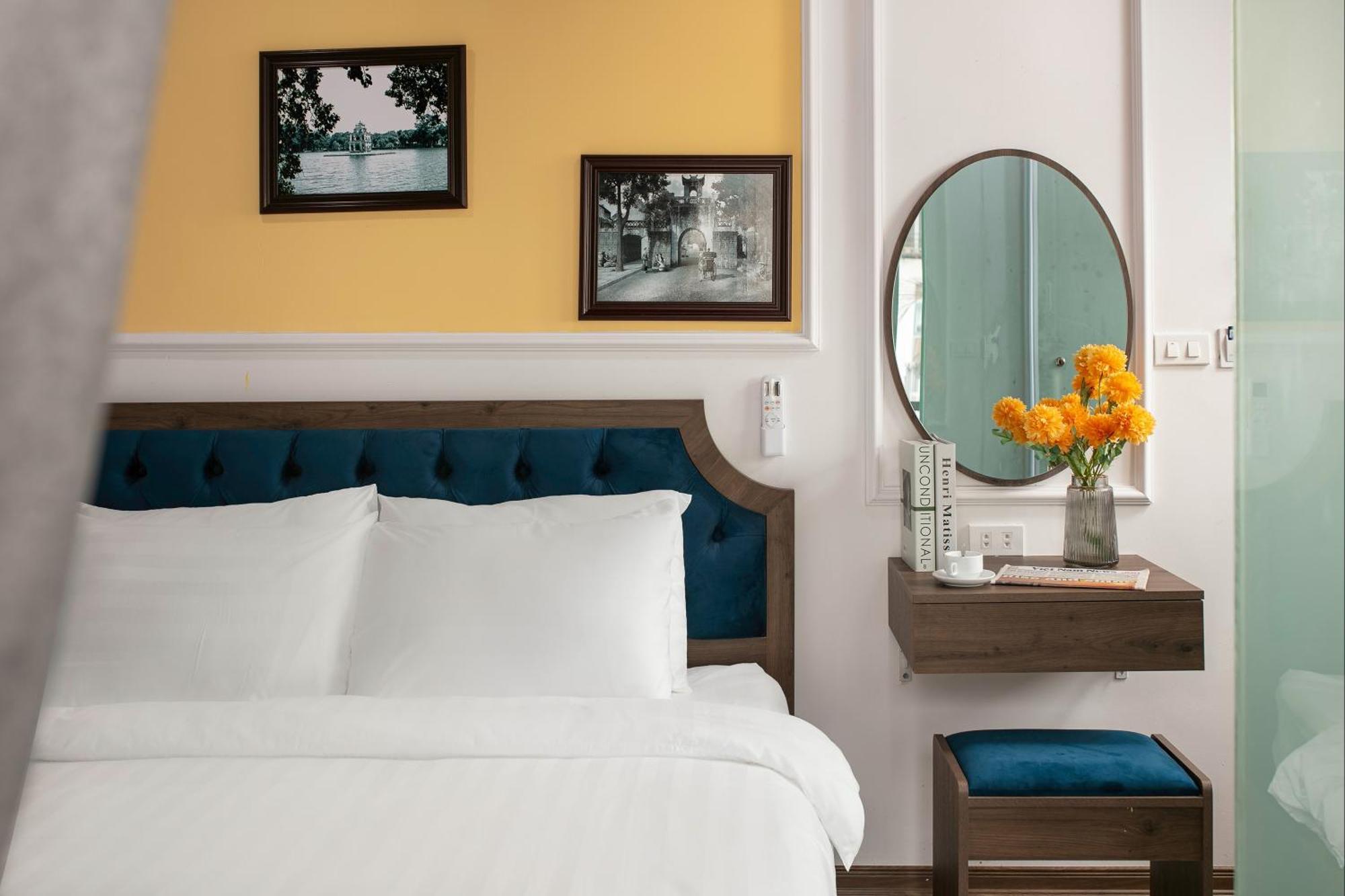 Dream Boutique Hotel & Travel & Spa - Hanoi Old Quarter Экстерьер фото