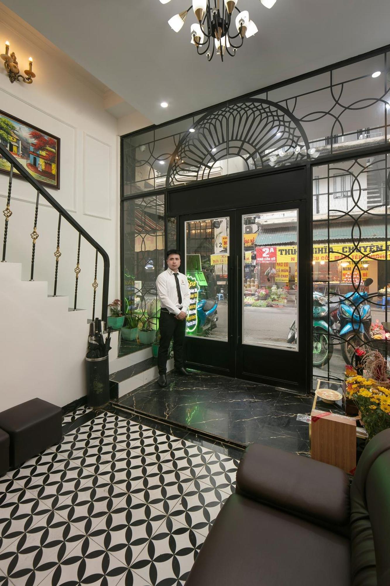 Dream Boutique Hotel & Travel & Spa - Hanoi Old Quarter Экстерьер фото