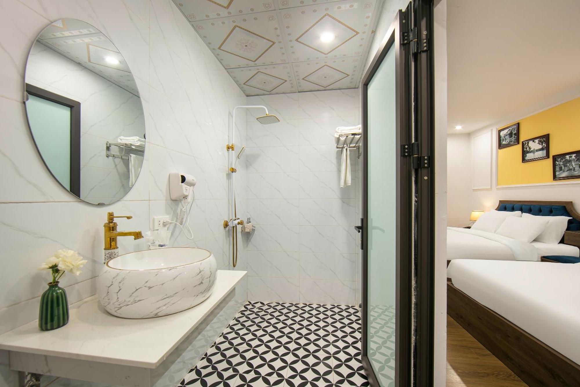 Dream Boutique Hotel & Travel & Spa - Hanoi Old Quarter Экстерьер фото