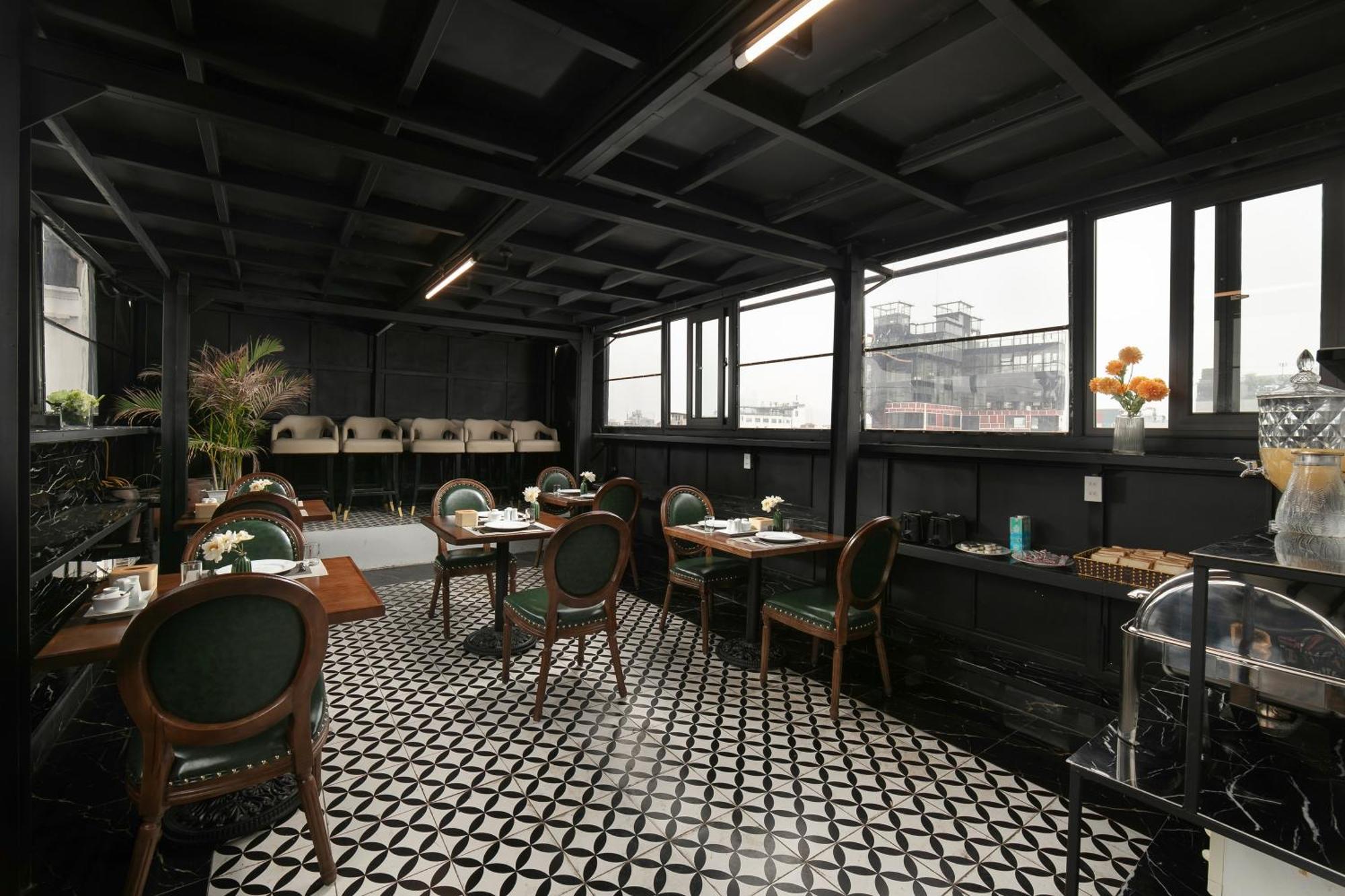 Dream Boutique Hotel & Travel & Spa - Hanoi Old Quarter Экстерьер фото