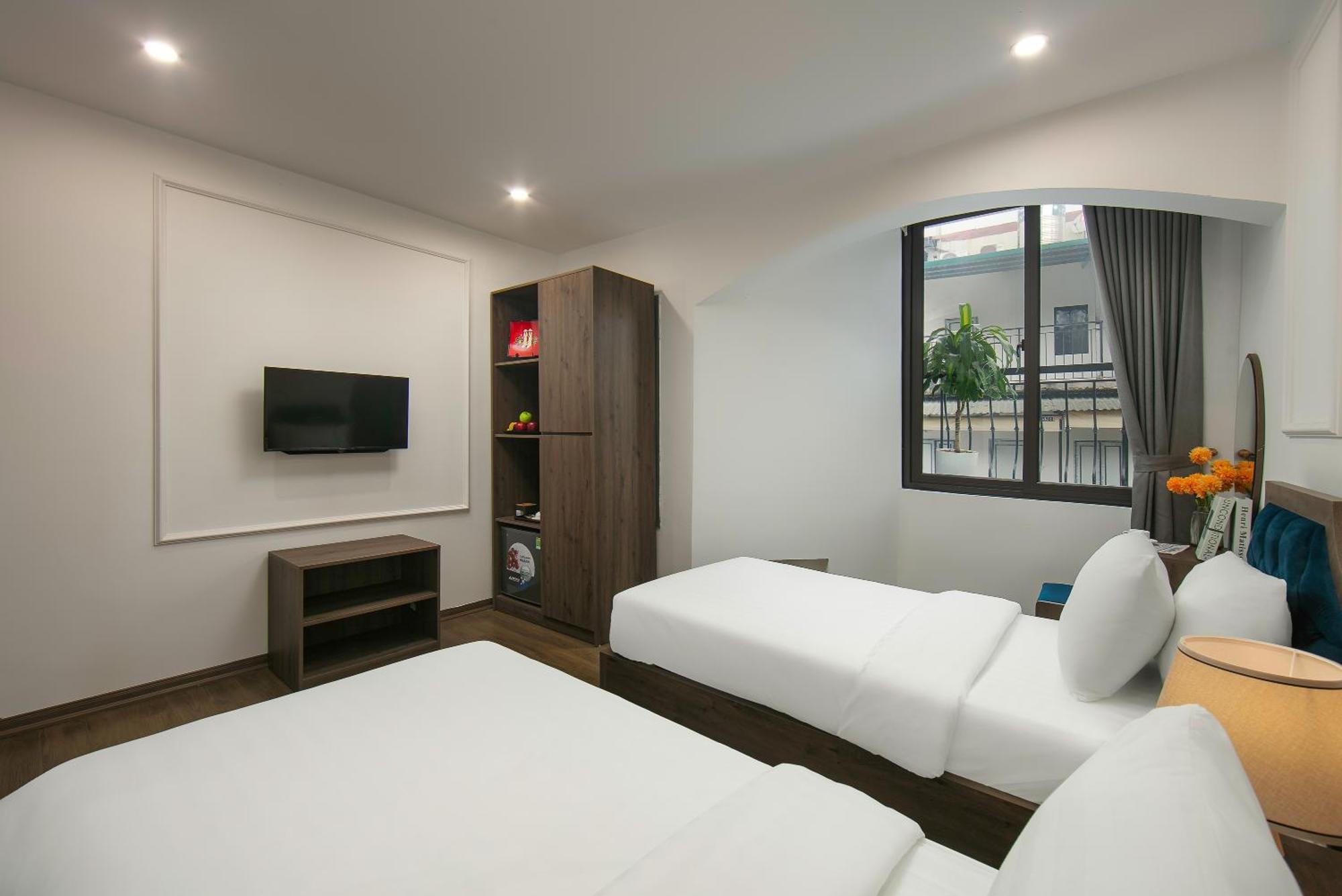 Dream Boutique Hotel & Travel & Spa - Hanoi Old Quarter Экстерьер фото