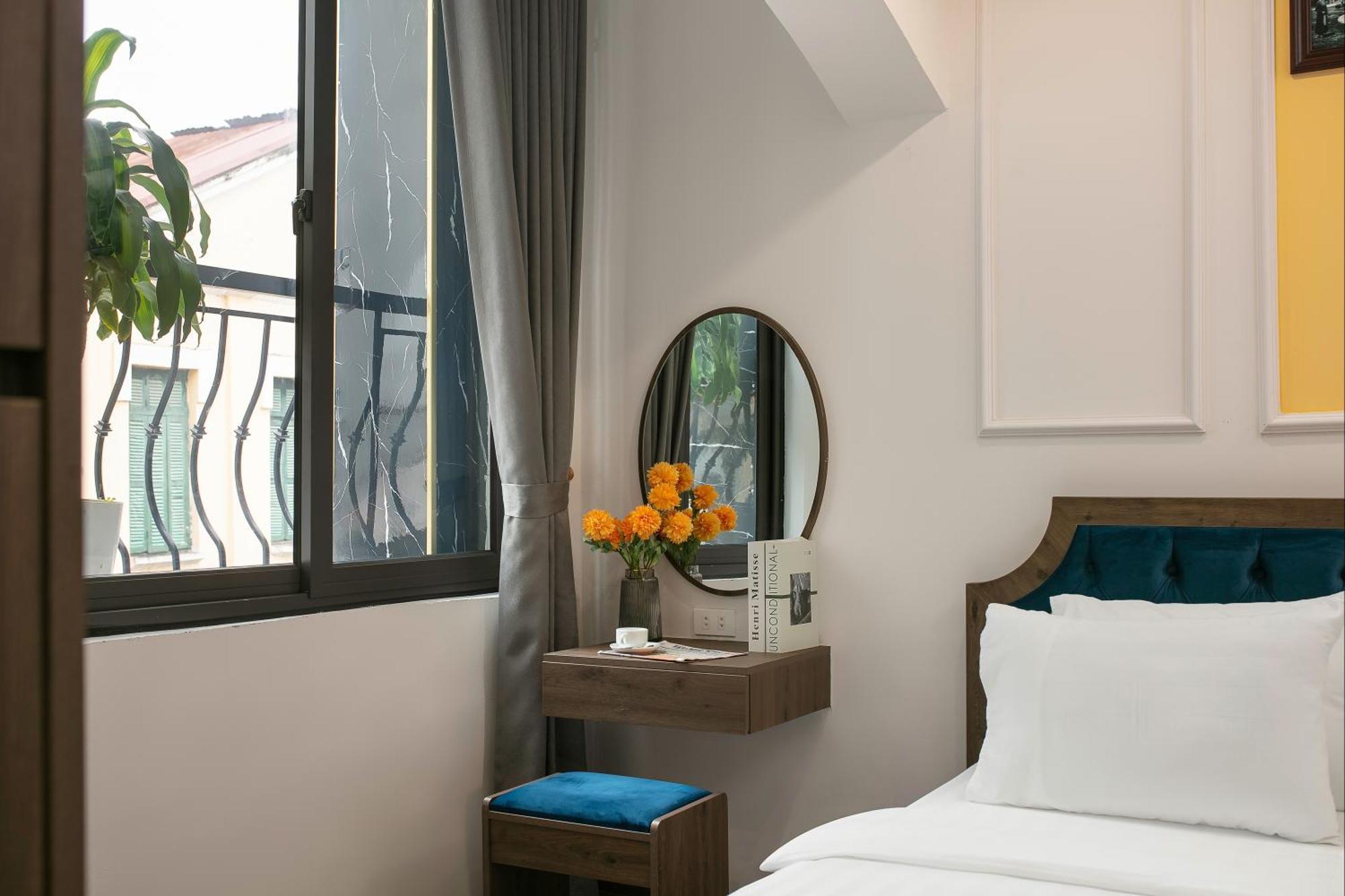Dream Boutique Hotel & Travel & Spa - Hanoi Old Quarter Экстерьер фото