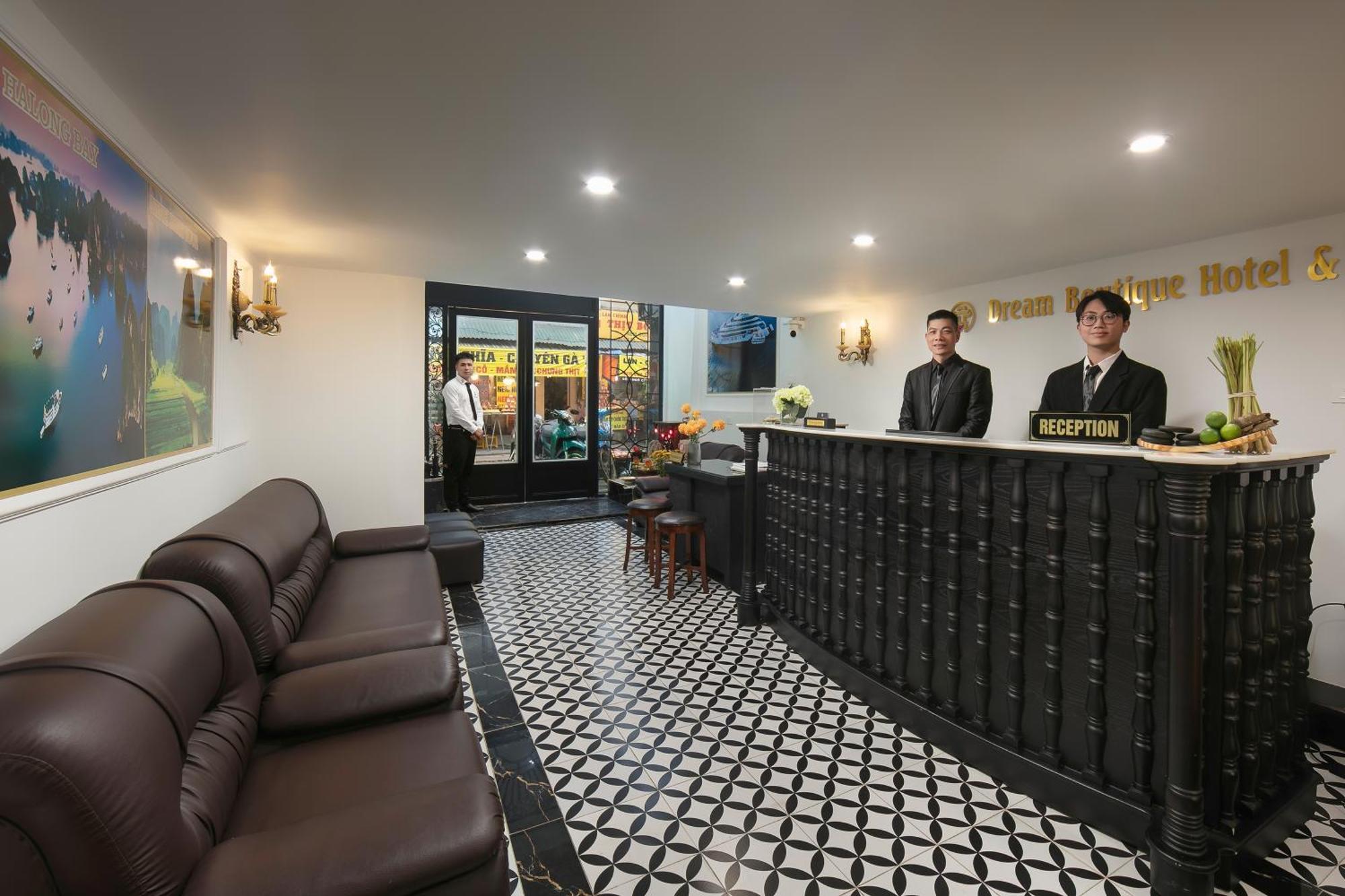 Dream Boutique Hotel & Travel & Spa - Hanoi Old Quarter Экстерьер фото