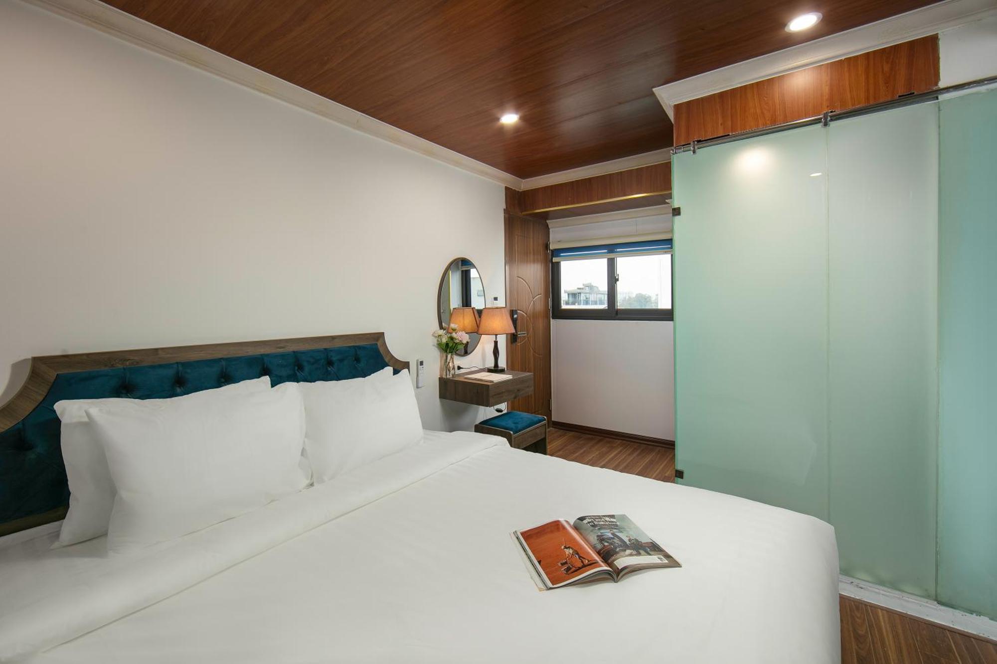 Dream Boutique Hotel & Travel & Spa - Hanoi Old Quarter Экстерьер фото