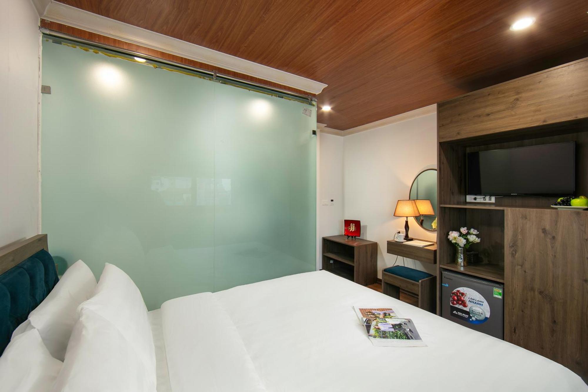 Dream Boutique Hotel & Travel & Spa - Hanoi Old Quarter Экстерьер фото