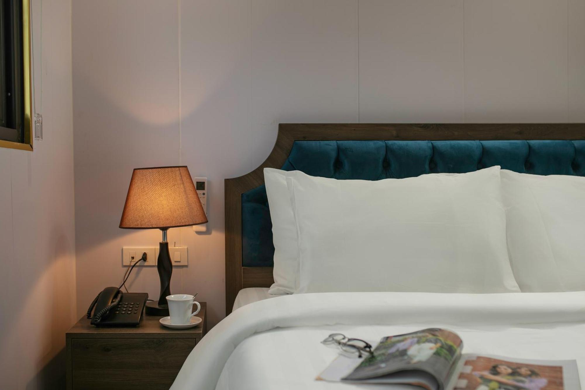 Dream Boutique Hotel & Travel & Spa - Hanoi Old Quarter Экстерьер фото
