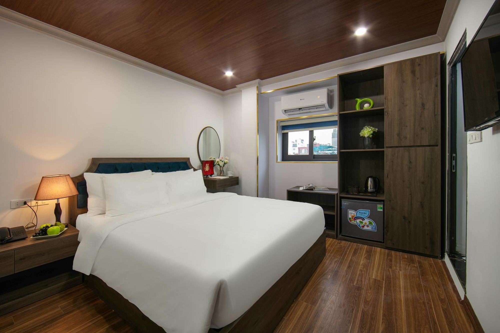 Dream Boutique Hotel & Travel & Spa - Hanoi Old Quarter Экстерьер фото