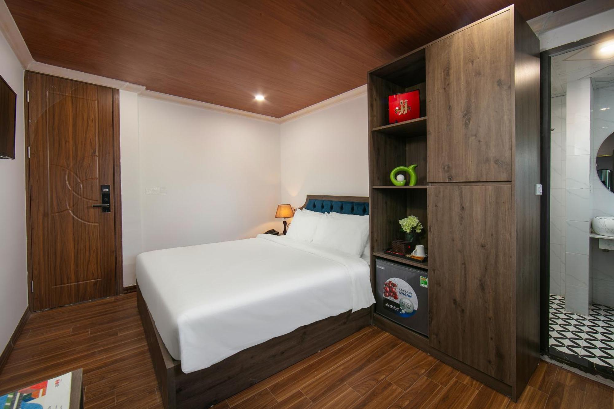 Dream Boutique Hotel & Travel & Spa - Hanoi Old Quarter Экстерьер фото
