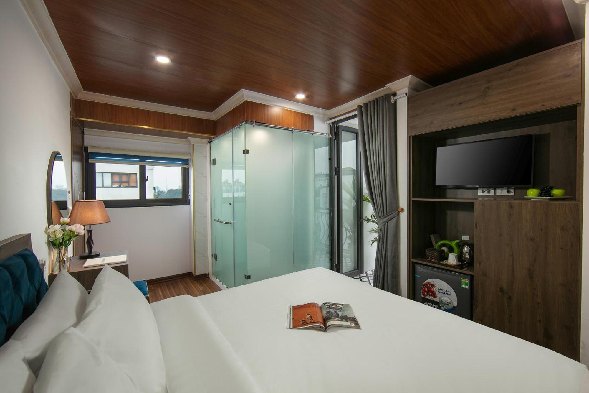 Dream Boutique Hotel & Travel & Spa - Hanoi Old Quarter Экстерьер фото