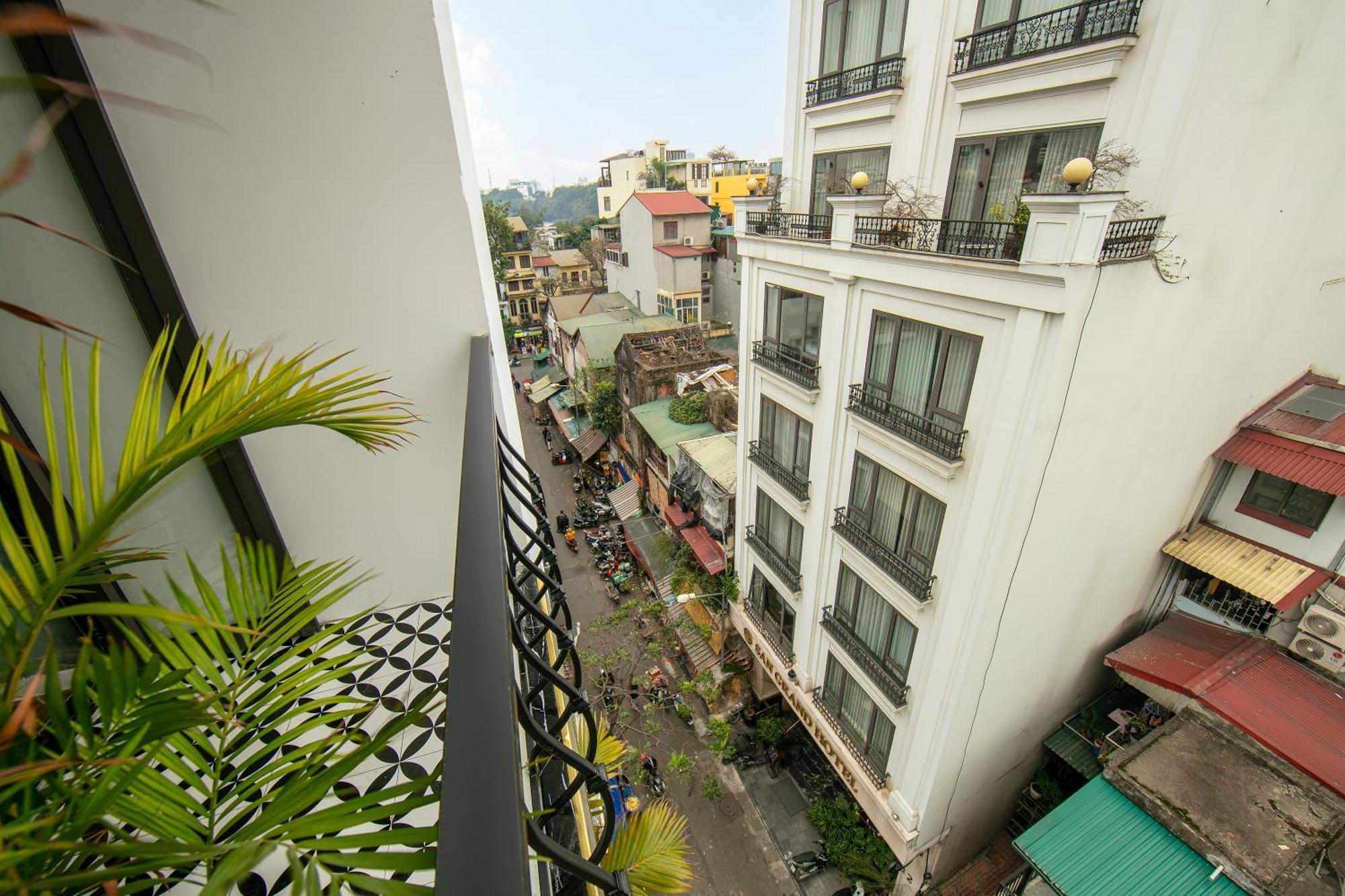 Dream Boutique Hotel & Travel & Spa - Hanoi Old Quarter Экстерьер фото