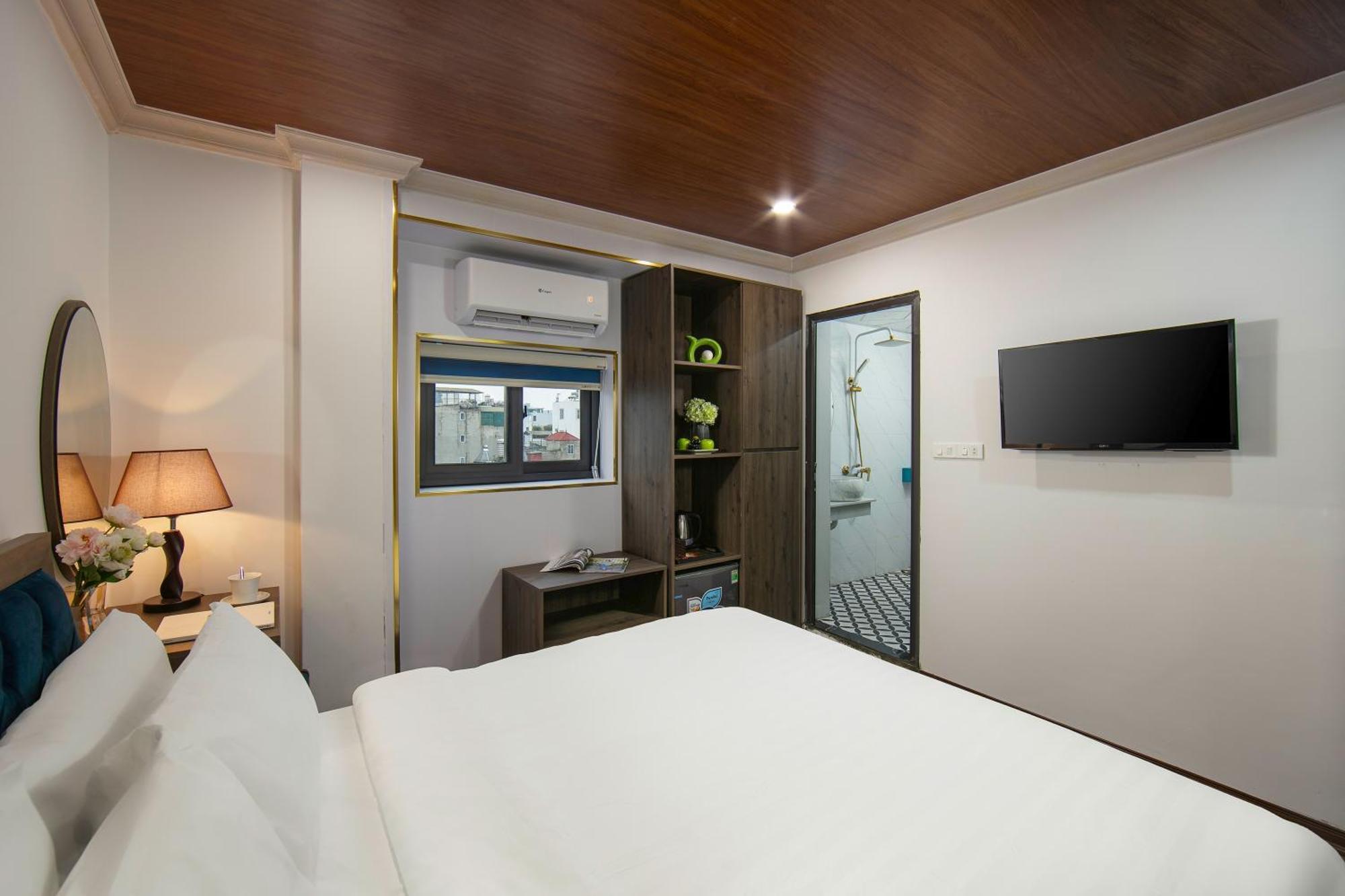 Dream Boutique Hotel & Travel & Spa - Hanoi Old Quarter Экстерьер фото