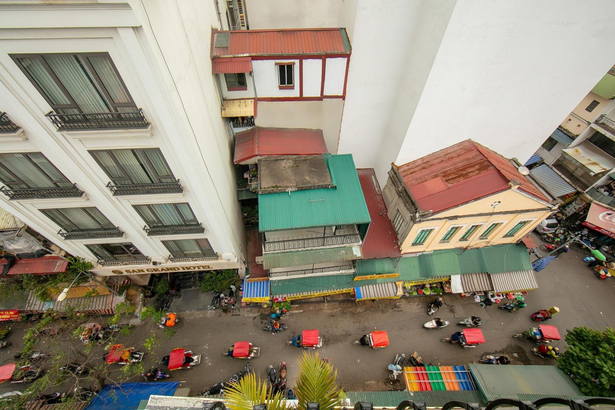 Dream Boutique Hotel & Travel & Spa - Hanoi Old Quarter Экстерьер фото