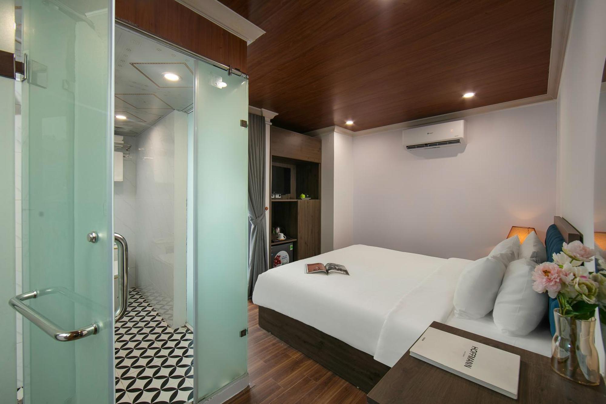 Dream Boutique Hotel & Travel & Spa - Hanoi Old Quarter Экстерьер фото