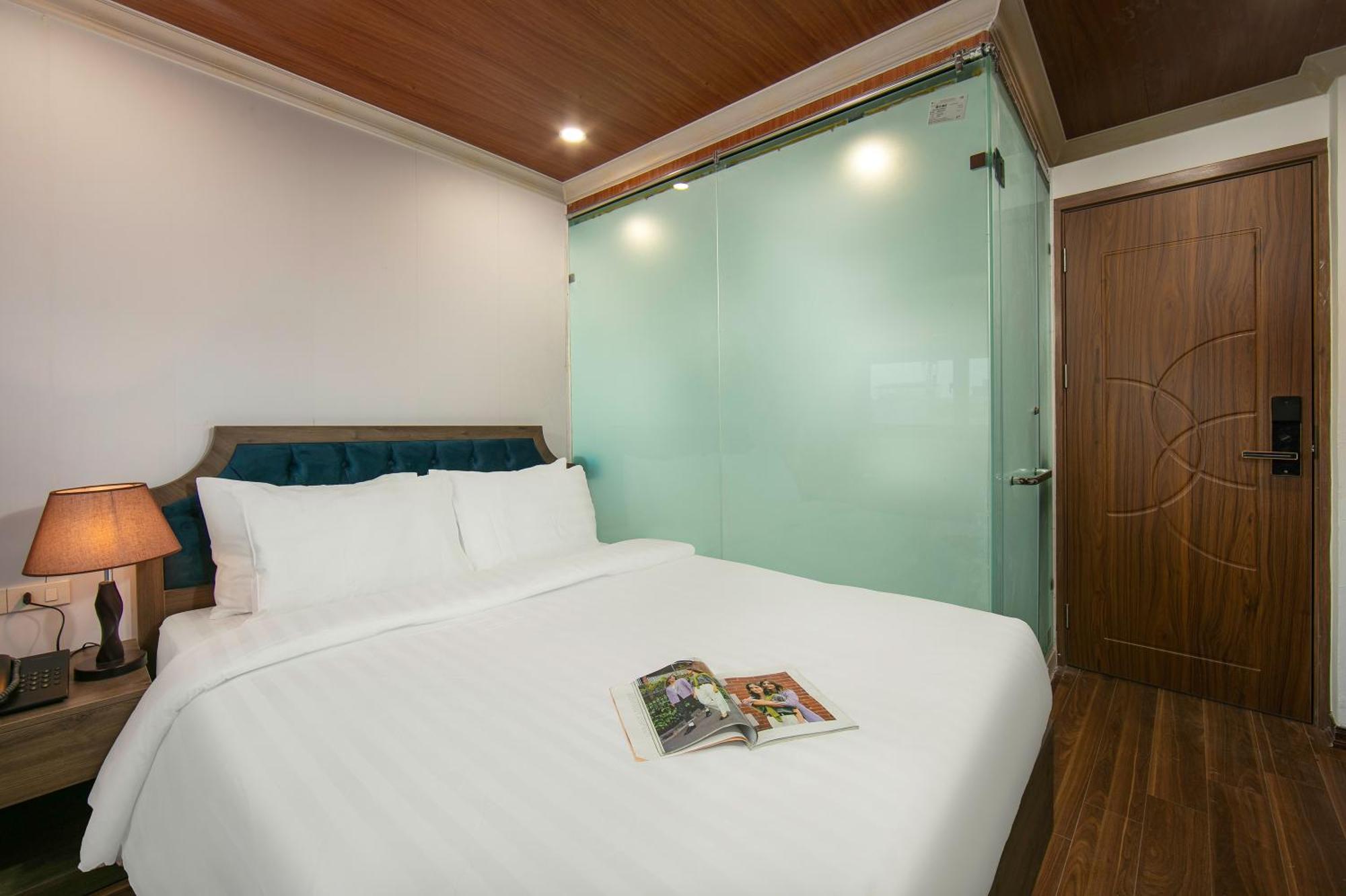 Dream Boutique Hotel & Travel & Spa - Hanoi Old Quarter Экстерьер фото