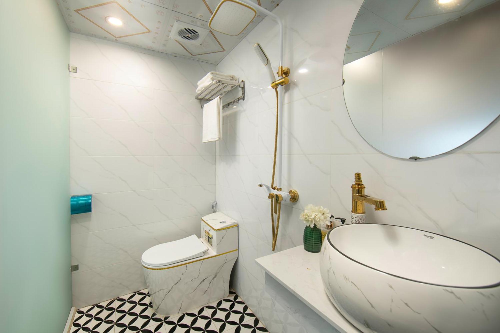 Dream Boutique Hotel & Travel & Spa - Hanoi Old Quarter Экстерьер фото