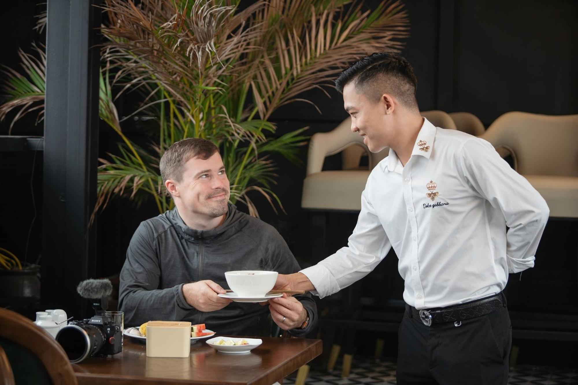 Dream Boutique Hotel & Travel & Spa - Hanoi Old Quarter Экстерьер фото