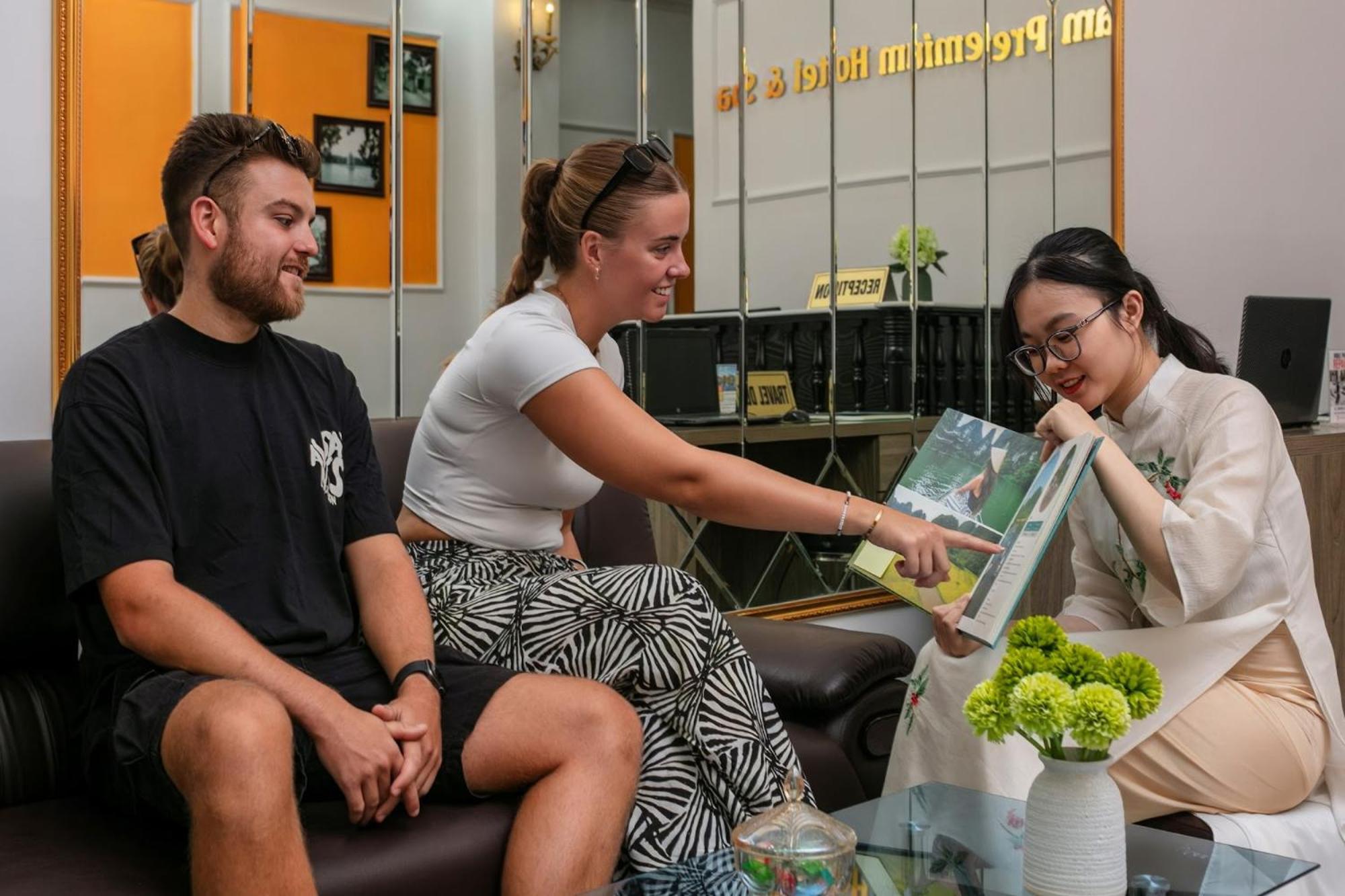 Dream Boutique Hotel & Travel & Spa - Hanoi Old Quarter Экстерьер фото